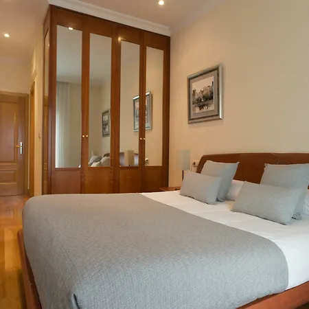Sanchez Toca - Ib. Apartment San Sebastian